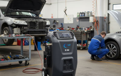 R744: A Shift to Greener Air Conditioning Technology